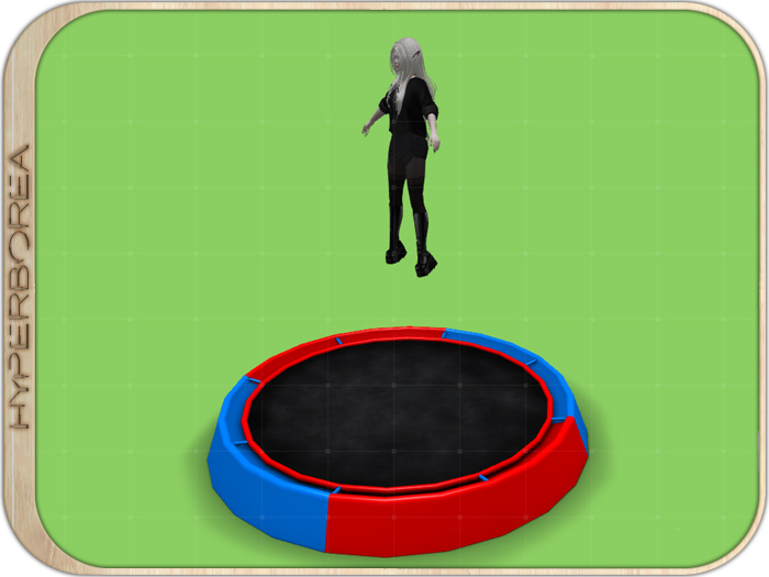 [H] Playground Trampoline