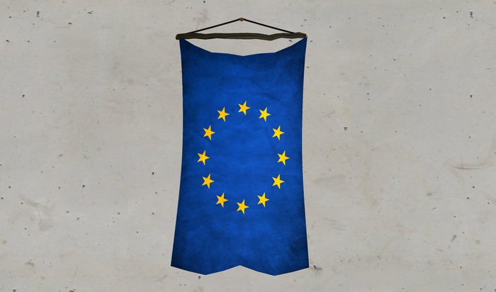 [T.eSign] Wall Flag European Union