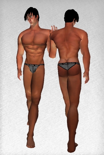 Kohnke Briefs Cell Low - Grey