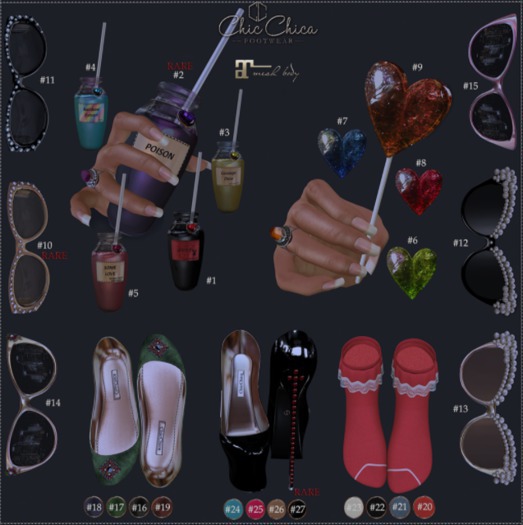 :::ChicChica::: Kade #21