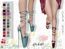 .::Pretty Rachelle::. Wrapped Platforms on HUD