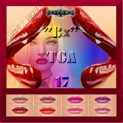 Lips - Bx 17