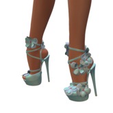 [BREATHE]-Ayame Heels-Maitreya-Island Paradise