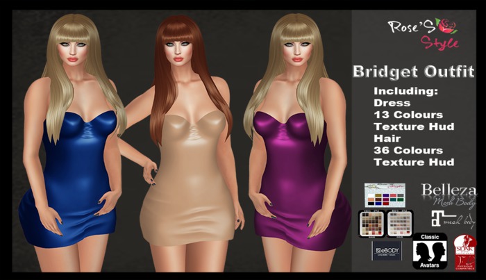 ROSE'S STYLE Bridget  Outfit 