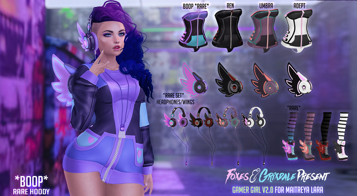 Foxes & Grixdale - Hailey - Trainers - Umbra