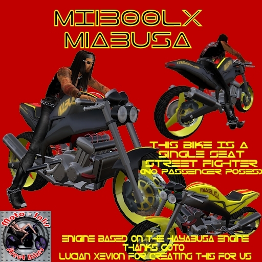 MI1300LX-Miabusa..Motorcycle