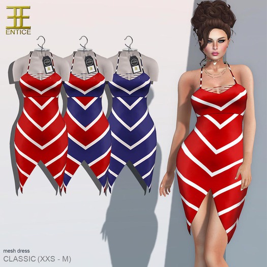 Entice - When Doves Cry - Americana