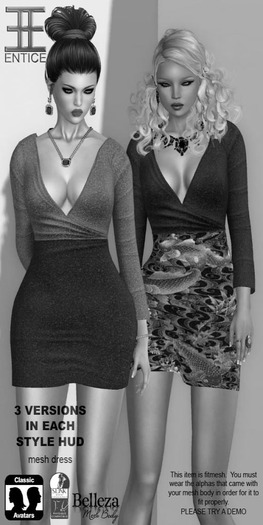 Entice - Whenever, Wherever - DEMOS