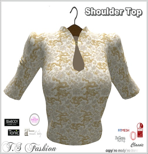 Shoulder Top Asia