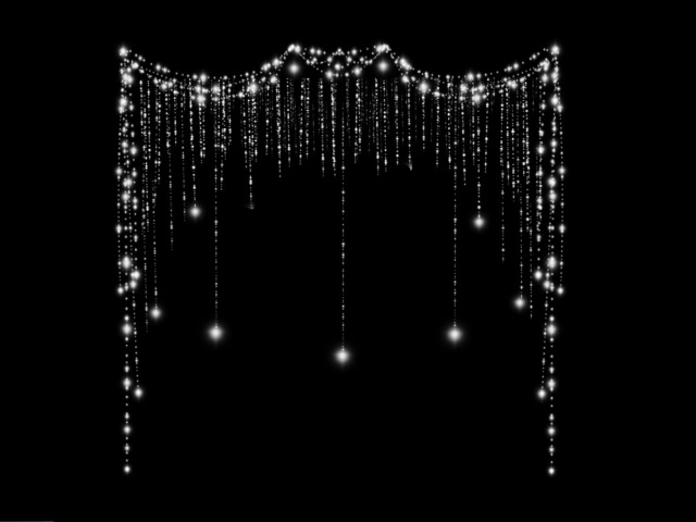 Diamond Beaded Curtains  2