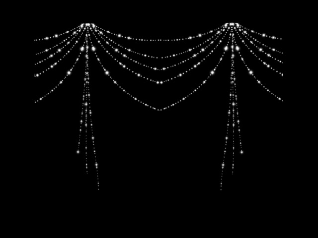 Diamond Beaded Curtains 7