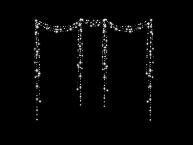 Diamond Beaded Curtains  5