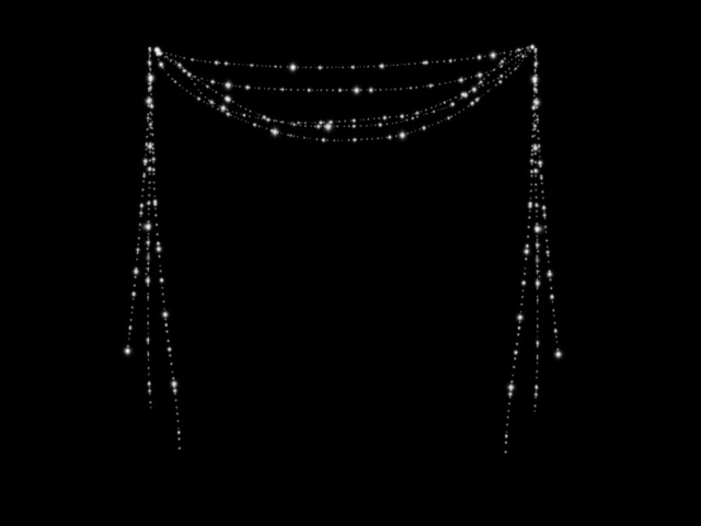 Diamond Beaded Curtains  6