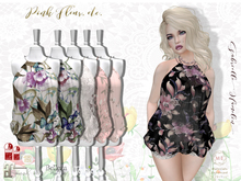 .::Pretty Pink Fleur, etc. on HUD::.