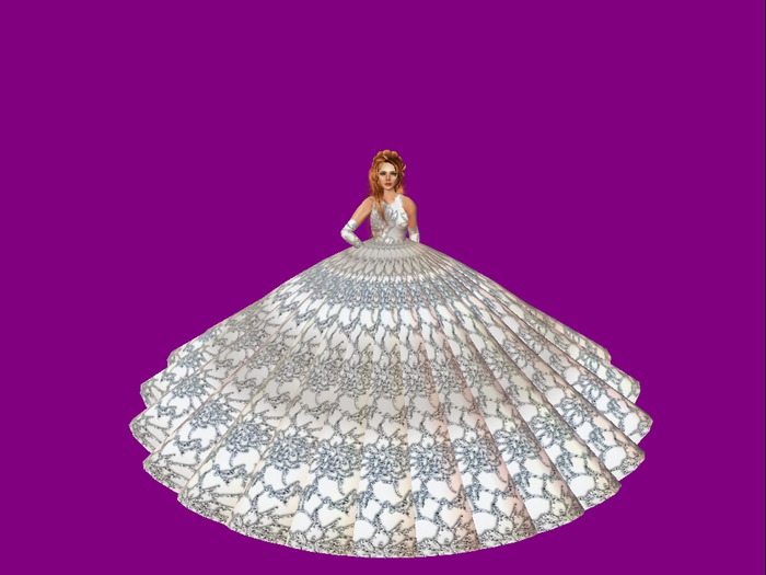 Glitteratti outfit no avatar