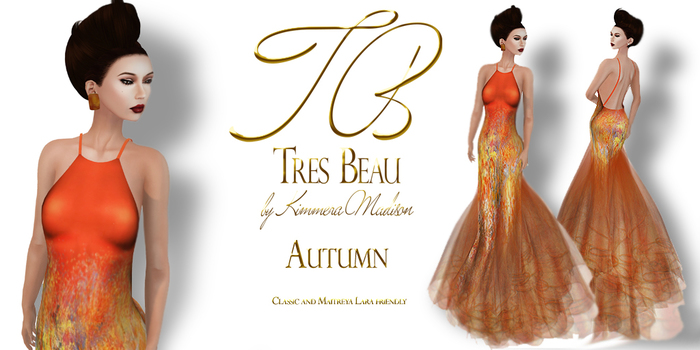 Tres Beau "Autumn"