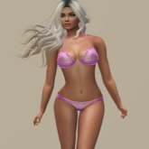 {ViSion) / Kim Set- Lilac - Freya