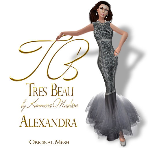 Tres Beau "Alexandra" Dress DEMO