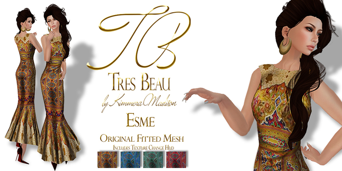 Tres Beau "Esme"