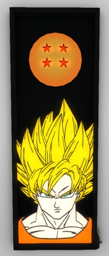 Goku- Super Saiyan