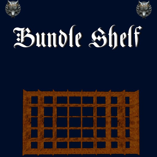 <DWD> Mesh bundle crate