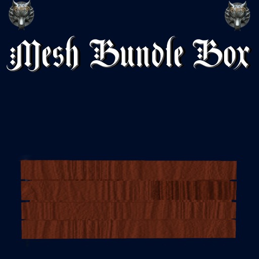 <DWD> Bundle storage box