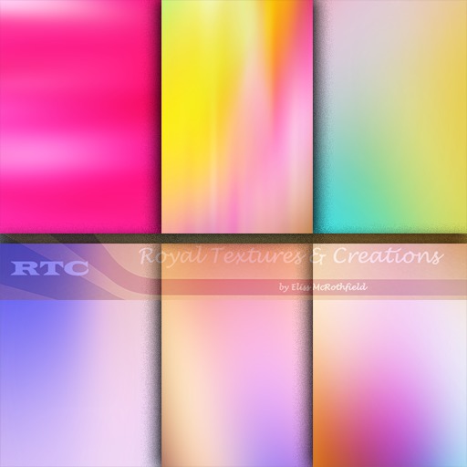 RTC-GRADIENT TEXTURES PACK 2-BOX