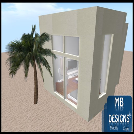 Compact House - Furnished