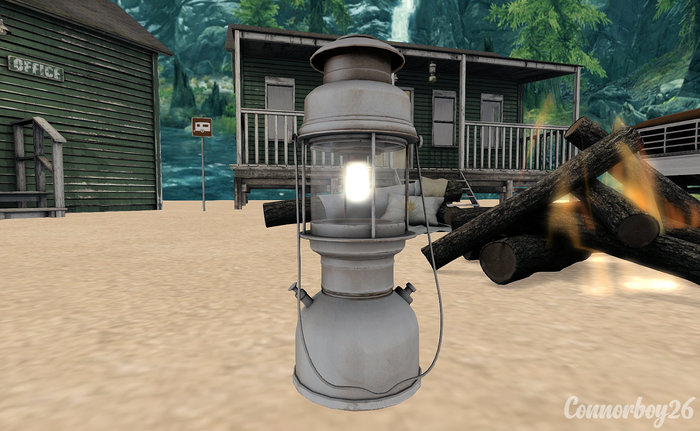 hive // camp lantern