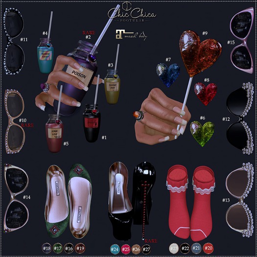 :::ChicChica::: Kade #18