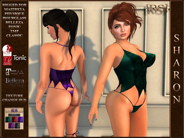 {RS} Sharon Lingerie Bagged