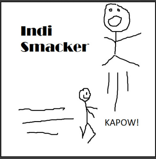 Indi Smacker HUD