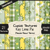 *Cupids Textures * 21 KEY LIME PIE
