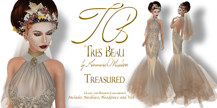 Tres Beau "Treasured" DEMO