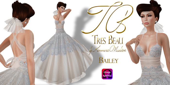 Tres Beau "Bailey" 2016 Boxed