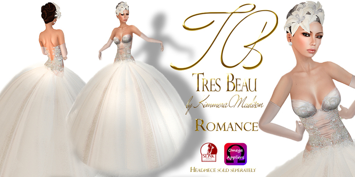 Tres Beau "Romance" 2016 Boxed