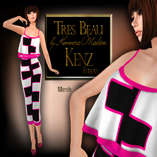 Tres Beau "Kenz" DEMO