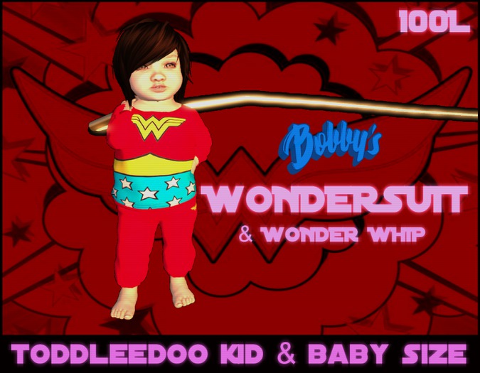 Bobby's Wondersuit