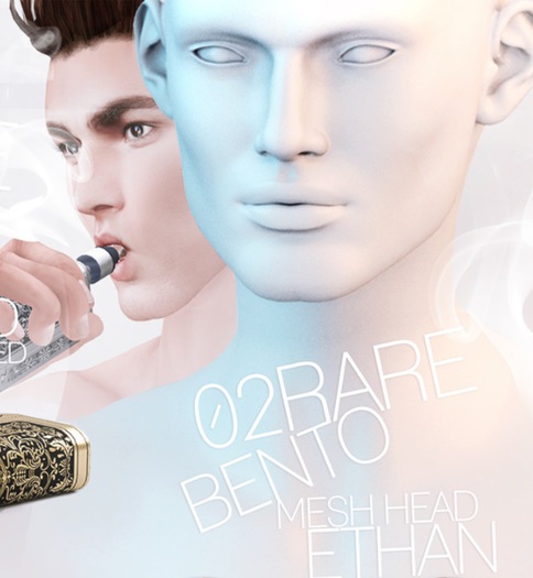 02 Genesis_Head_Ethan_3.3 Bento RARE