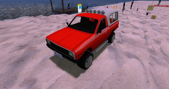 Nissan 140