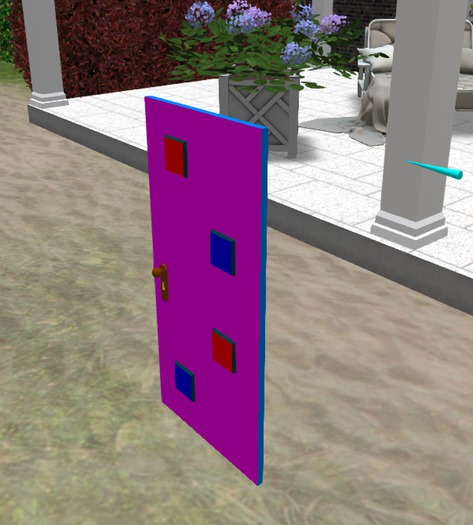 Meshdoor FullPerm