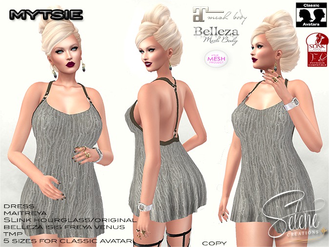 [Selene Creations] Mytsie