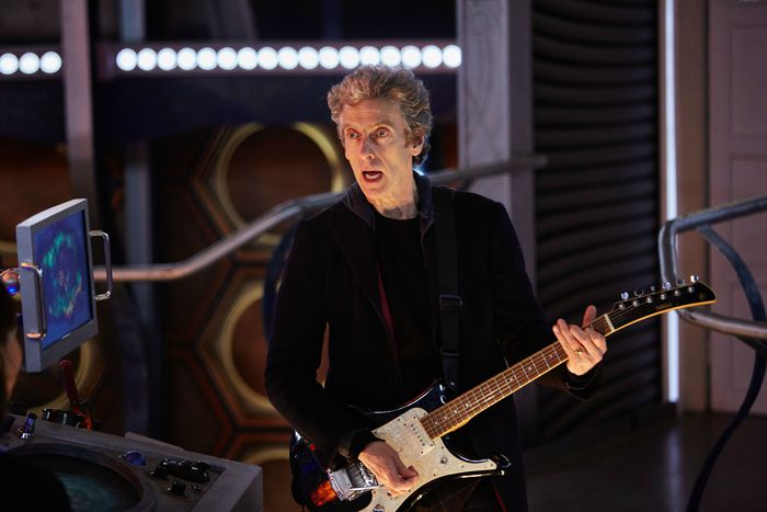 Capaldi Guitar