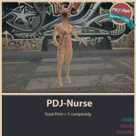 **PDJ-Nurse**