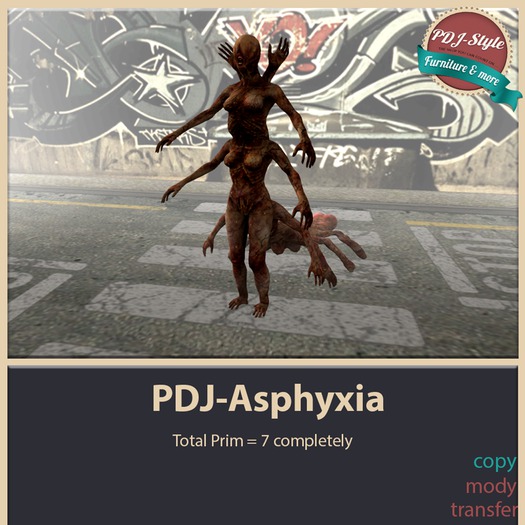 **PDJ-Asphyxia**
