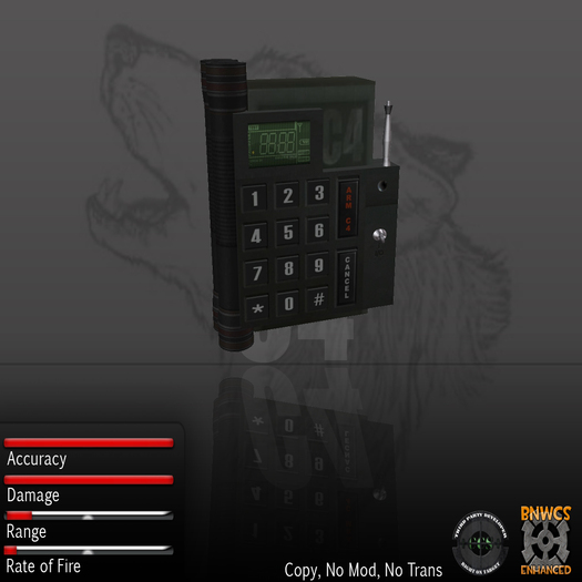 [Black Ops] Composition 4 (C4) +CCS Enhanced+