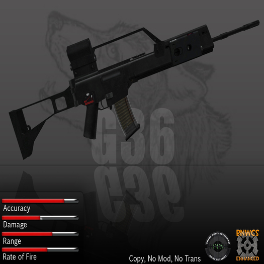 [BlackOps] G36E