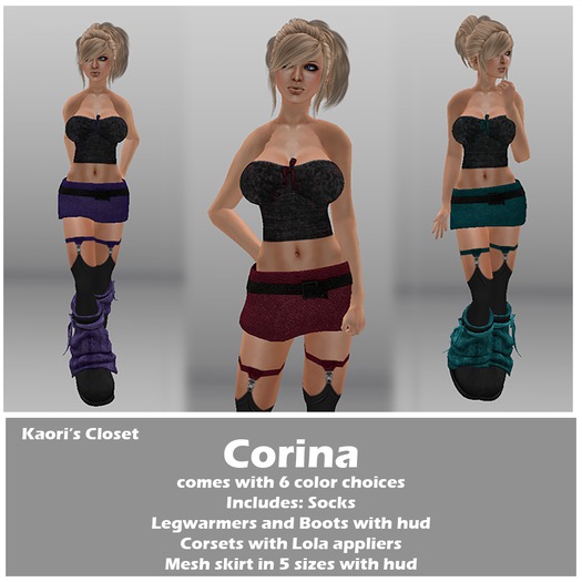 KC - Corina
