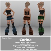 KC - Corina DEMO
