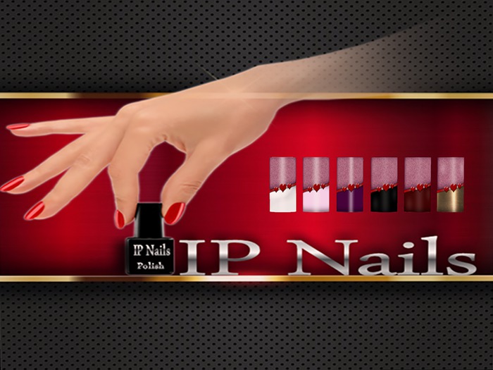 IP Nails True Love Slink